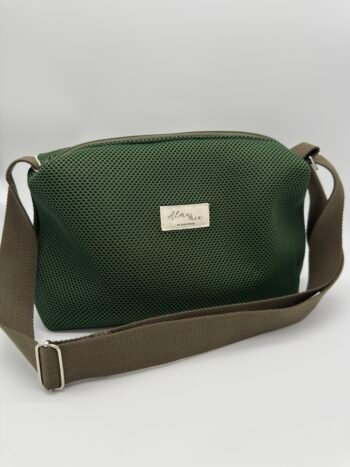BANDOLERA NINA VERDE