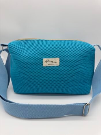 BANDOLERA NINA AZUL