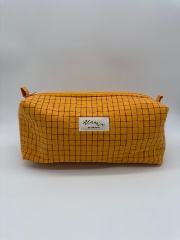 ESTUCHE MARIETA L OCRE