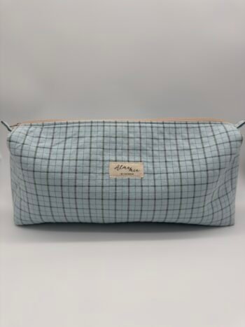 ESTUCHE MARIETA XL AZUL