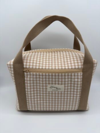 NEVERA VICHY BEIGE