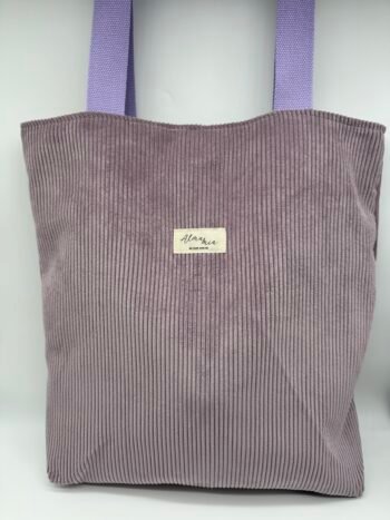BOLSO OLIVIA LILA