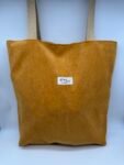 BOLSO OLIVIA OCRE