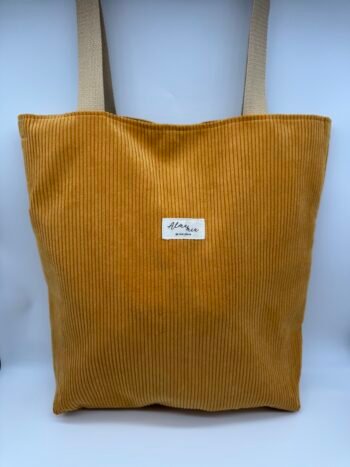 BOLSO OLIVIA OCRE