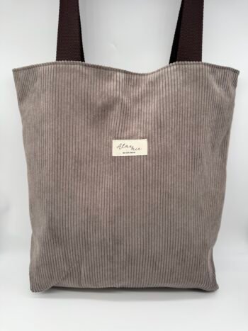 BOLSO OLIVIA MARRON