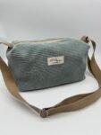 BANDOLERA NINA AZUL